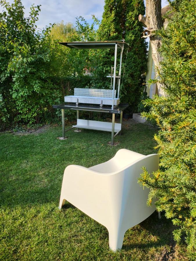 Tavirozsa Apartment Balatonfuzfo Exterior photo