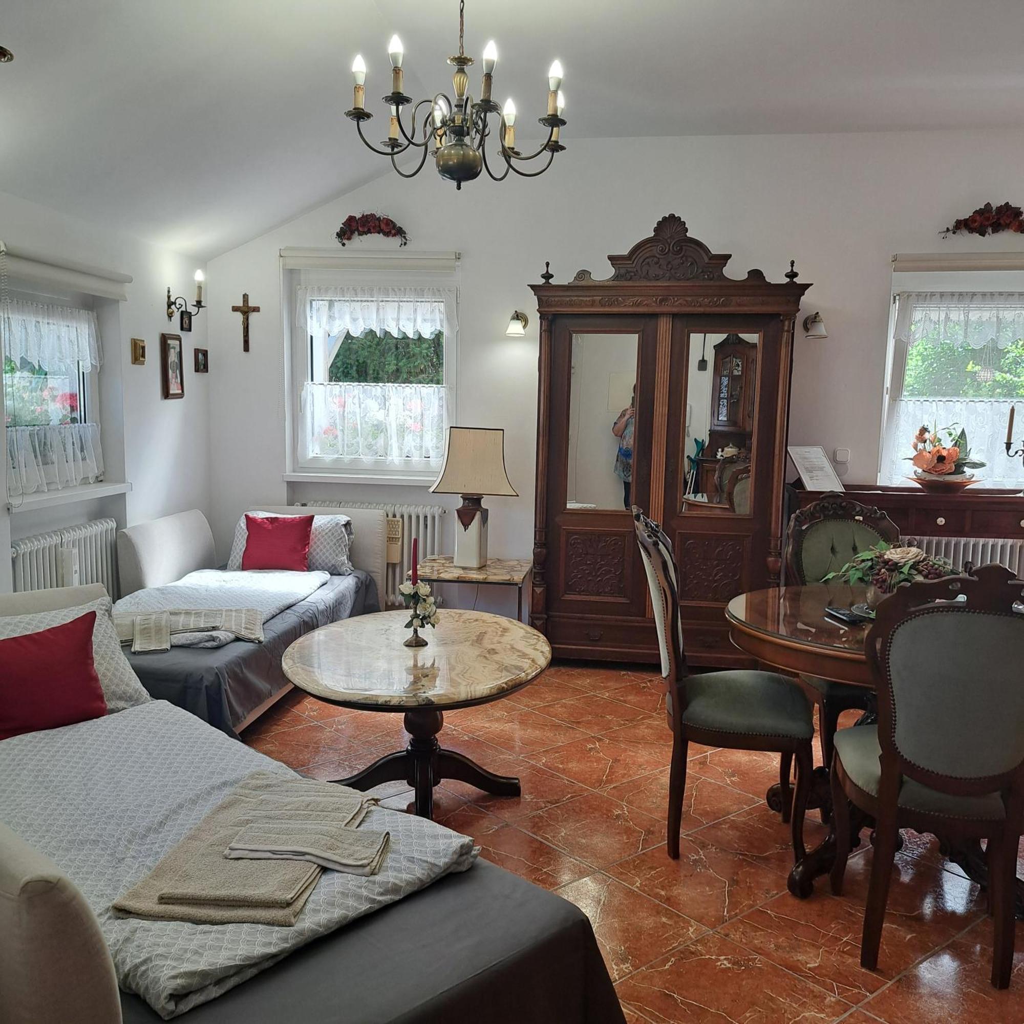 Tavirozsa Apartment Balatonfuzfo Exterior photo