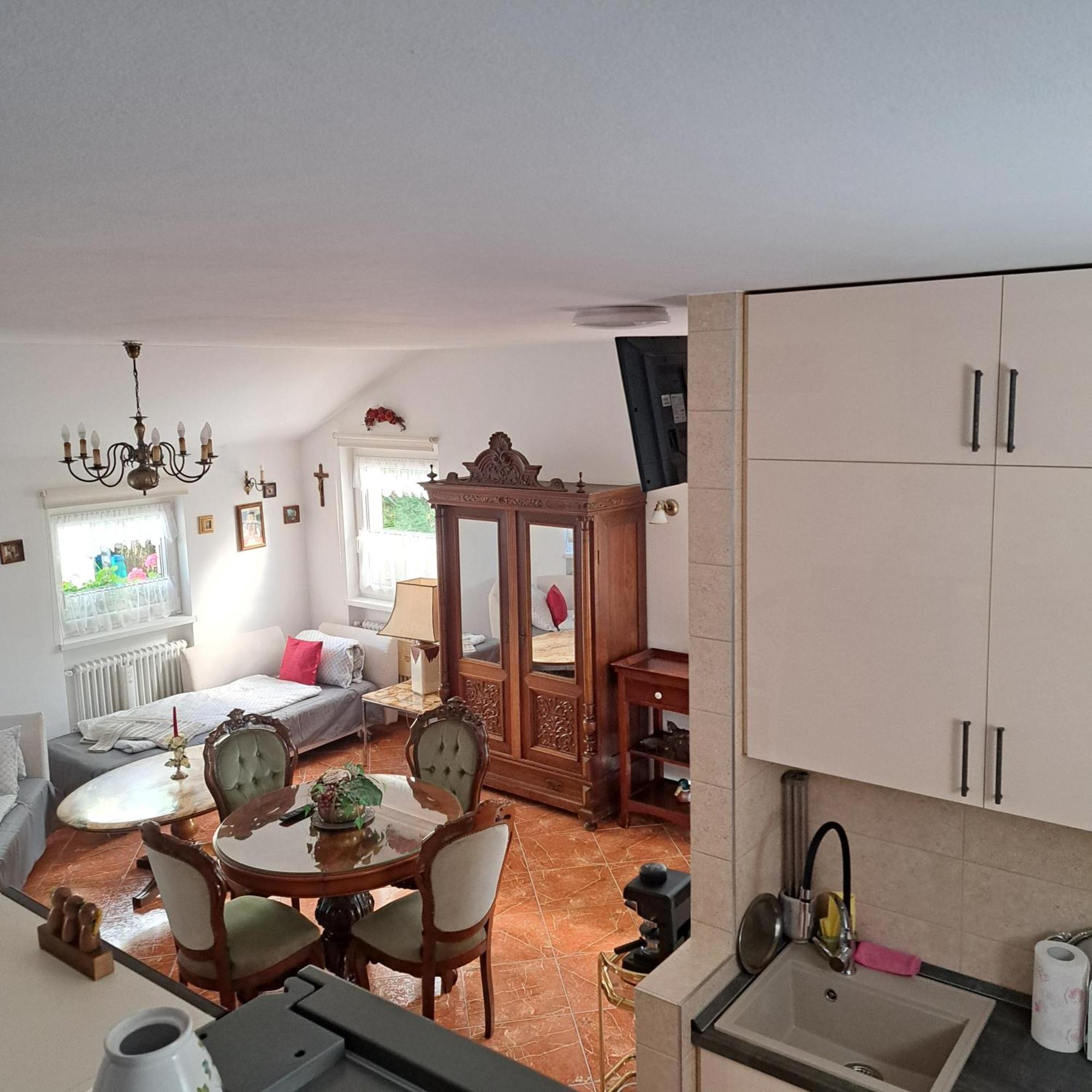 Tavirozsa Apartment Balatonfuzfo Exterior photo